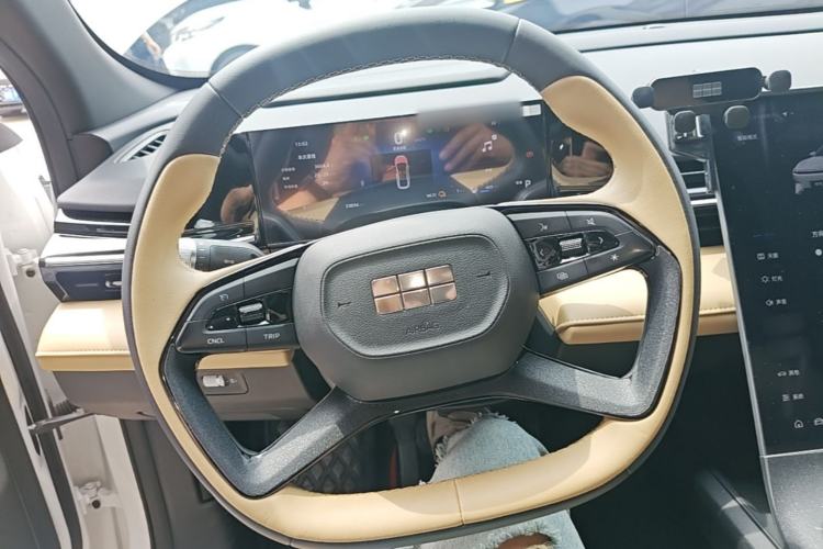 Used Geely Galaxy L6 2023 125km PLUS Steering Wheel