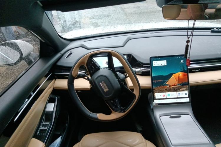 Used Geely Galaxy L6 2023 60km PLUS Steering Wheel