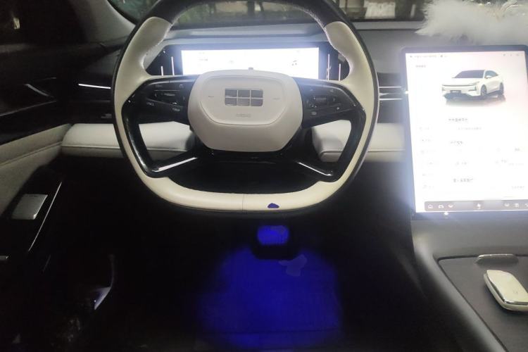 Used Geely Galaxy L6 2023 125km Starship Steering Wheel