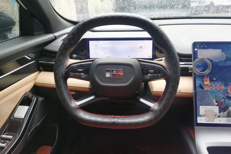 Used Geely Galaxy L6 2023 125km MAX Steering Wheel