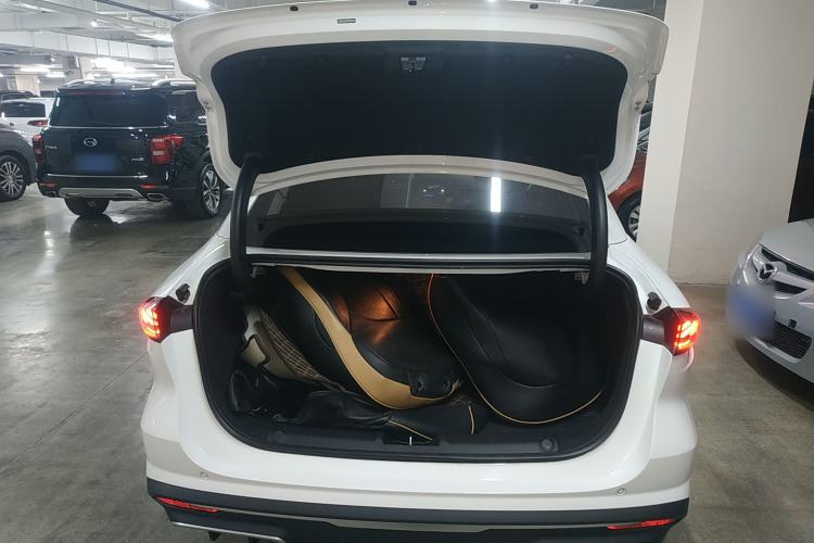 Used Geely Galaxy L6 2023 125km PLUS Trunk
