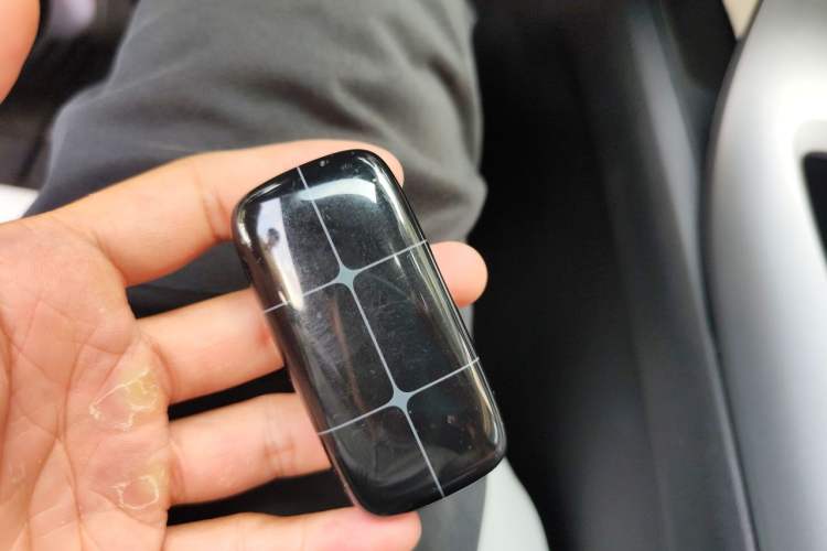 Used Geely Galaxy L6 2023 125km Starship Vehicle Key