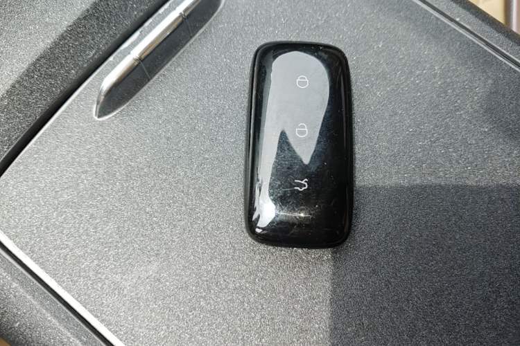 Used Geely Galaxy L6 2023 125km PLUS Vehicle Key