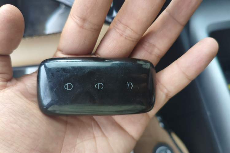 Used Geely Galaxy L6 2023 60km PLUS Vehicle Key
