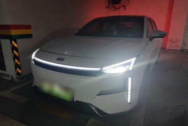 Used Geely Galaxy L6 2023 125km MAX