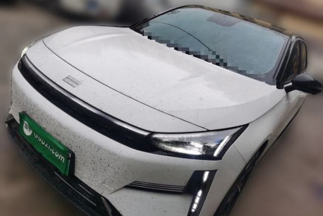 Used Geely Galaxy L6 2023 125km MAX