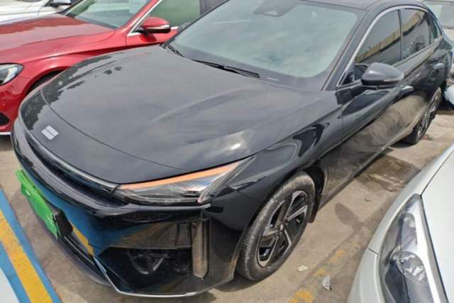 Used Geely Galaxy L6 2024 125km PLUS Dragon Edition
