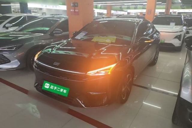Used Geely Galaxy L6 2024 125km PLUS Dragon Edition