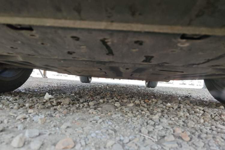 Used Geely Galaxy L6 2024 125km PLUS Dragon Edition Chassis Front