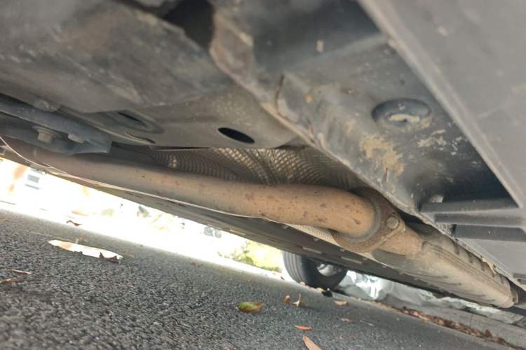 Used Geely Galaxy L6 2024 125km PLUS Dragon Edition Chassis Front Left