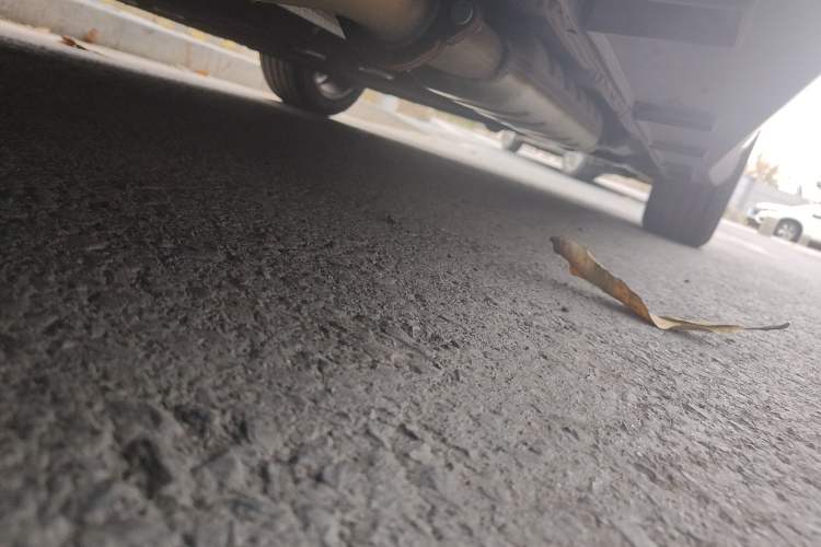 Used Geely Galaxy L6 2024 125km PLUS Dragon Edition Chassis Front Left