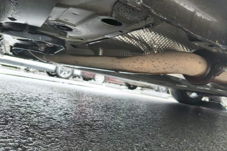 Used Geely Galaxy L6 2024 125km PLUS Dragon Edition Chassis Front Left