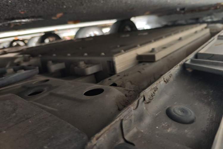 Used Geely Galaxy L6 2024 125km PLUS Dragon Edition Chassis Front Right