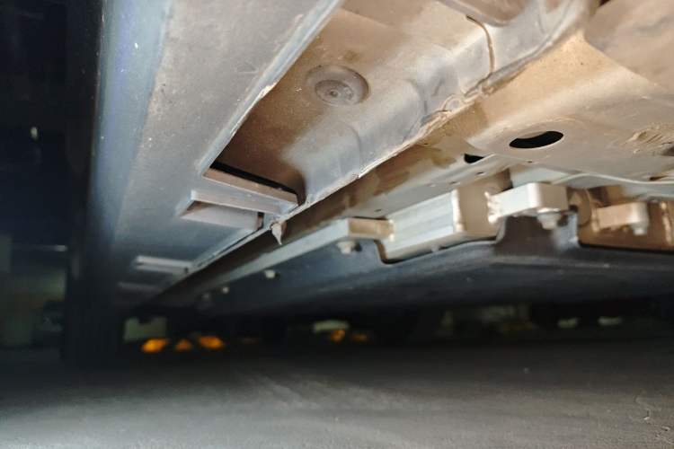 Used Geely Galaxy L6 2024 125km PLUS Dragon Edition Chassis Front Right