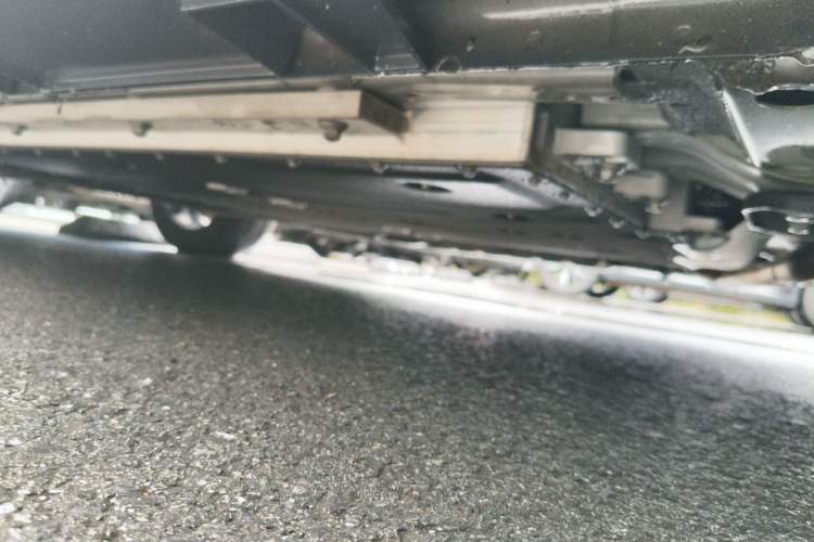 Used Geely Galaxy L6 2024 125km PLUS Dragon Edition Chassis Front Right
