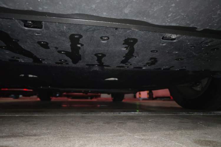 Used Geely Galaxy L6 2024 125km PLUS Dragon Edition Chassis Front