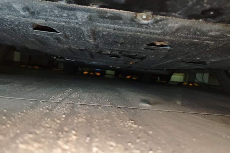 Used Geely Galaxy L6 2024 125km PLUS Dragon Edition Chassis Front