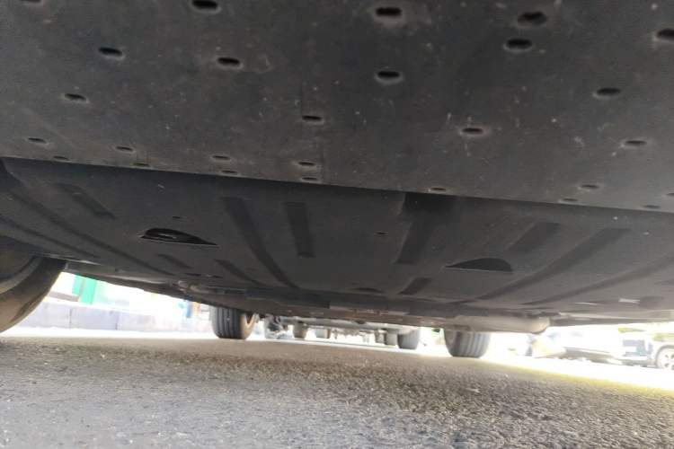 Used Geely Galaxy L6 2024 125km PLUS Dragon Edition Chassis Front