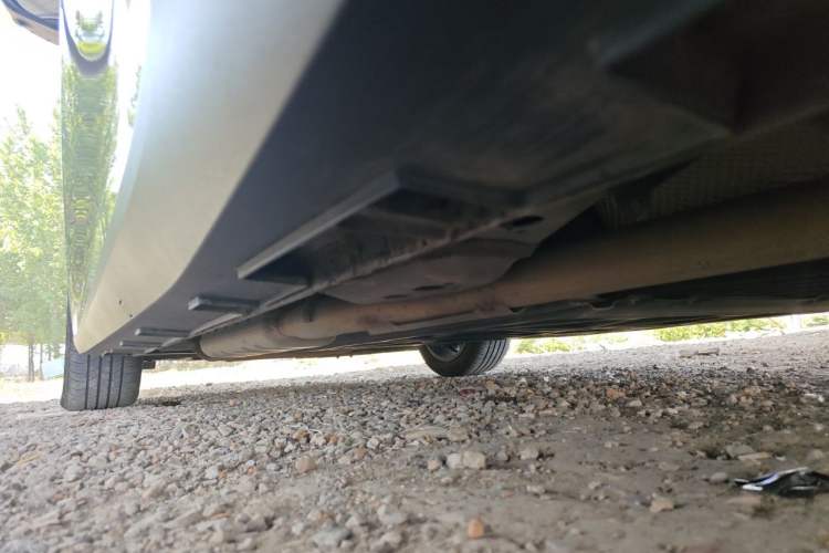 Used Geely Galaxy L6 2024 125km PLUS Dragon Edition Chassis Rear Left