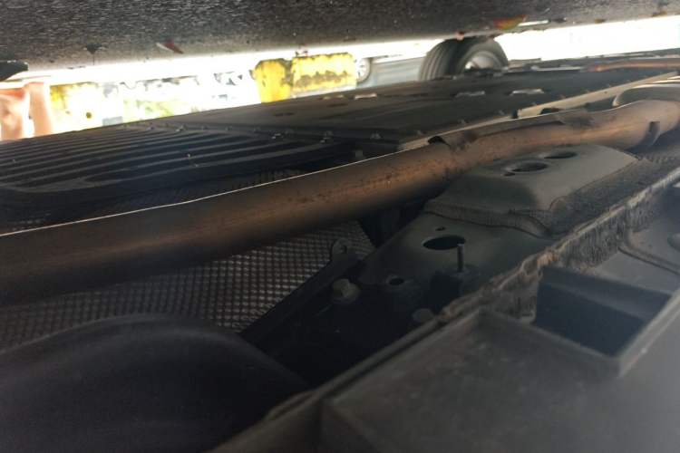 Used Geely Galaxy L6 2024 125km PLUS Dragon Edition Chassis Rear Left