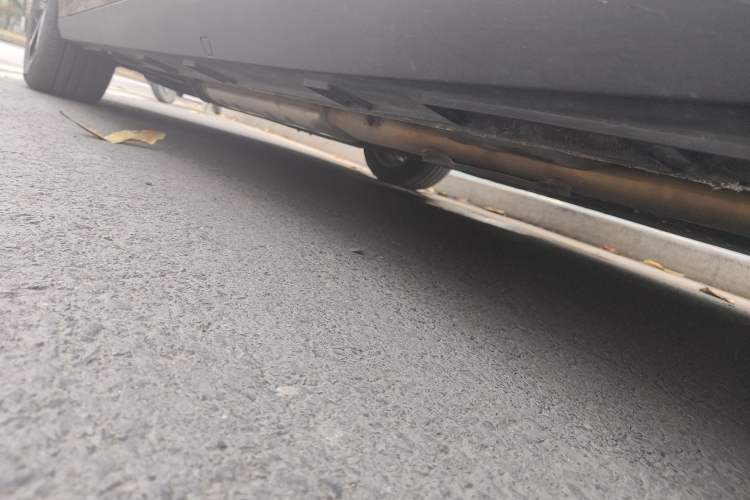 Used Geely Galaxy L6 2024 125km PLUS Dragon Edition Chassis Rear Left