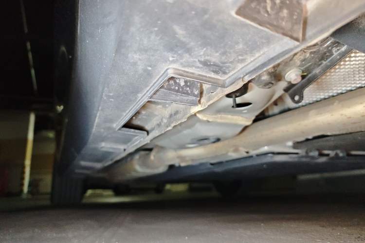 Used Geely Galaxy L6 2024 125km PLUS Dragon Edition Chassis Rear Left
