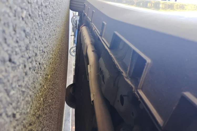 Used Geely Galaxy L6 2024 125km PLUS Dragon Edition Chassis Rear Left