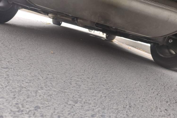 Used Geely Galaxy L6 2024 125km PLUS Dragon Edition Chassis Rear