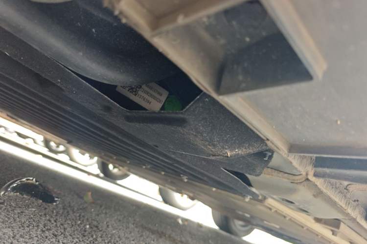Used Geely Galaxy L6 2024 125km PLUS Dragon Edition Chassis Rear Right