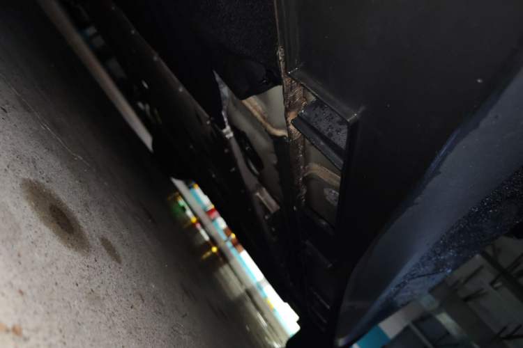 Used Geely Galaxy L6 2024 125km PLUS Dragon Edition Chassis Rear Right