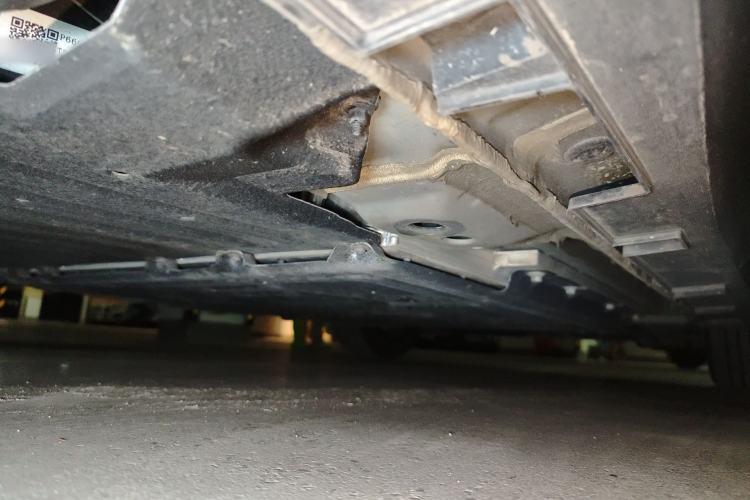 Used Geely Galaxy L6 2024 125km PLUS Dragon Edition Chassis Rear Right