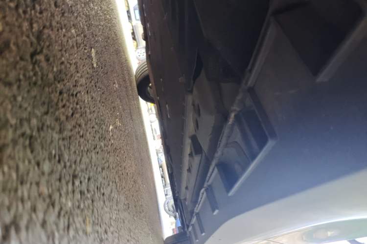 Used Geely Galaxy L6 2024 125km PLUS Dragon Edition Chassis Rear Right