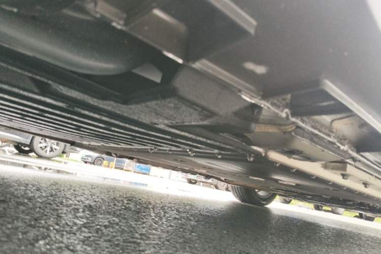 Used Geely Galaxy L6 2024 125km PLUS Dragon Edition Chassis Rear Right