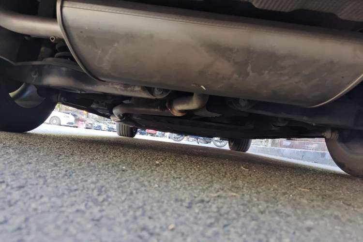 Used Geely Galaxy L6 2024 125km PLUS Dragon Edition Chassis Rear