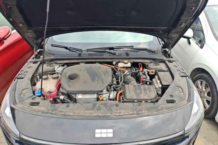 Used Geely Galaxy L6 2024 125km PLUS Dragon Edition Engine Bay