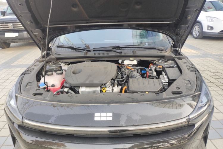 Used Geely Galaxy L6 2024 125km PLUS Dragon Edition Engine Bay