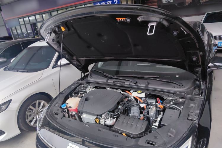 Used Geely Galaxy L6 2024 125km Creative Edition Engine Bay