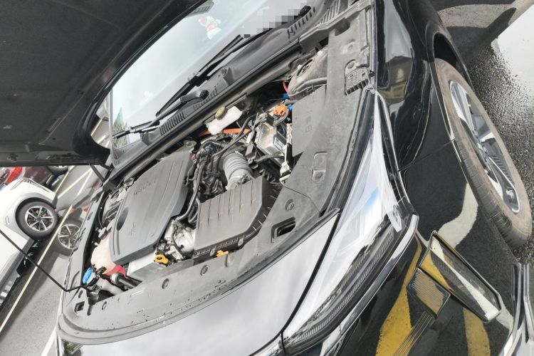 Used Geely Galaxy L6 2024 125km PLUS Dragon Edition Engine Bay Left