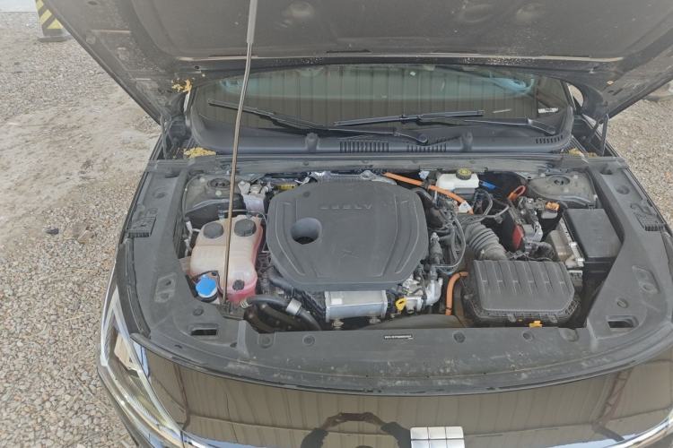 Used Geely Galaxy L6 2024 125km PLUS Dragon Edition Engine Bay Right