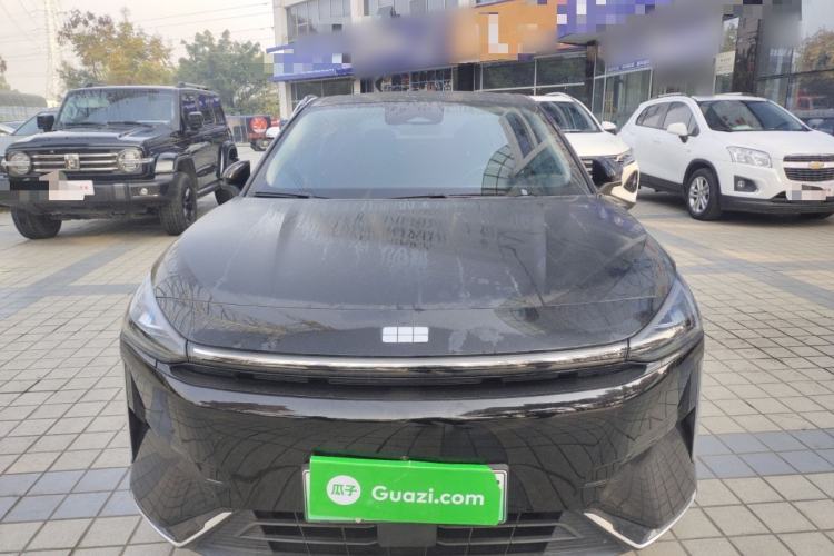 Used Geely Galaxy L6 2024 125km PLUS Dragon Edition Exterior 1