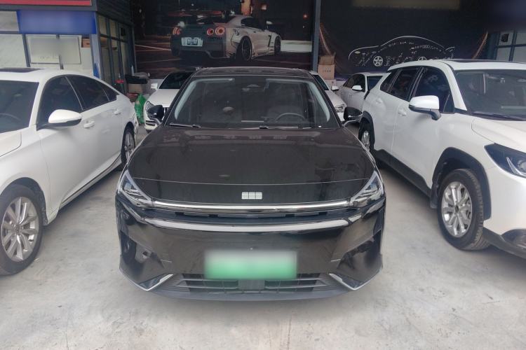 Used Geely Galaxy L6 2024 125km Creative Edition Exterior 1