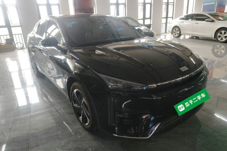 Used Geely Galaxy L6 2024 125km PLUS Dragon Edition Exterior 1