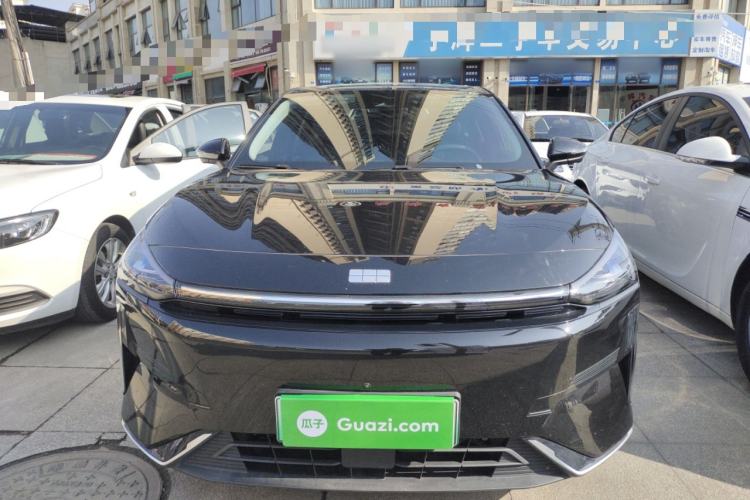 Used Geely Galaxy L6 2024 125km PLUS Dragon Edition Exterior 1