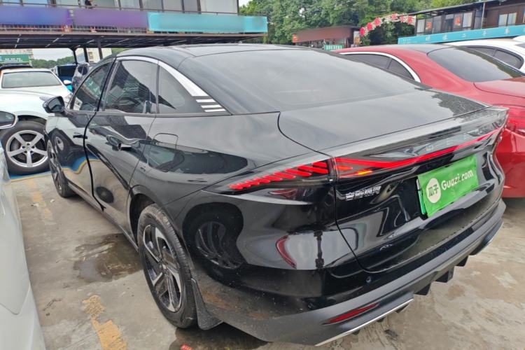 Used Geely Galaxy L6 2024 125km PLUS Dragon Edition Exterior 2