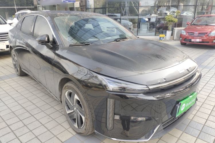 Used Geely Galaxy L6 2024 125km PLUS Dragon Edition Exterior 2