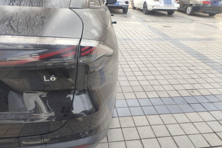 Used Geely Galaxy L6 2024 125km PLUS Dragon Edition Exterior 6