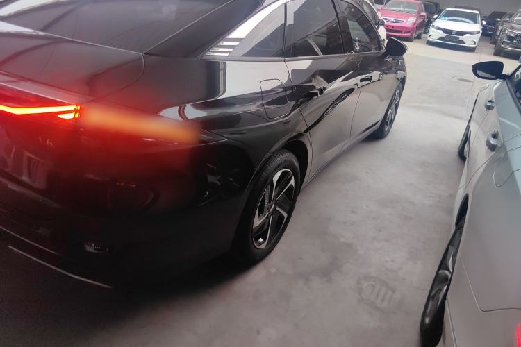Used Geely Galaxy L6 2024 125km Creative Edition Exterior 6