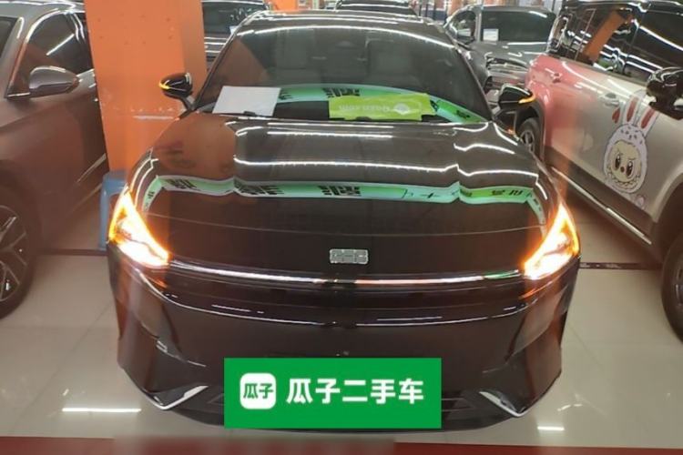 Used Geely Galaxy L6 2024 125km PLUS Dragon Edition Front