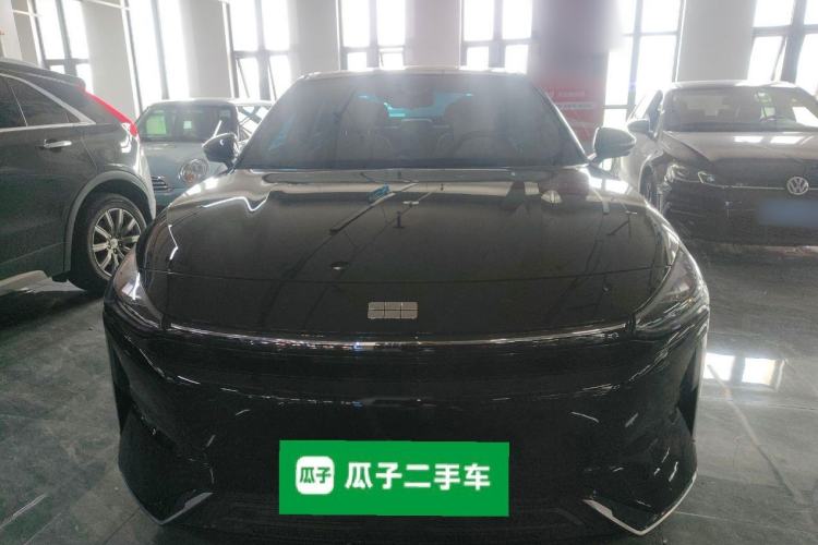 Used Geely Galaxy L6 2024 125km PLUS Dragon Edition Front