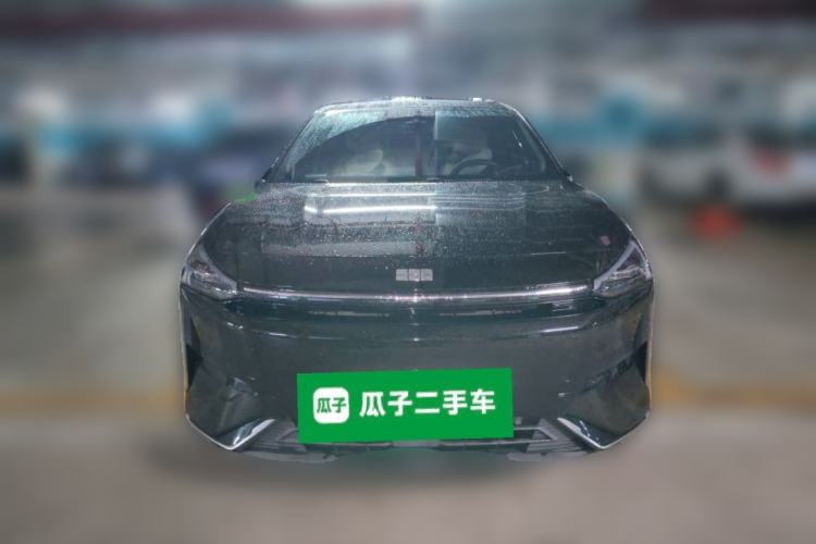 Used Geely Galaxy L6 2024 125km PLUS Dragon Edition Front